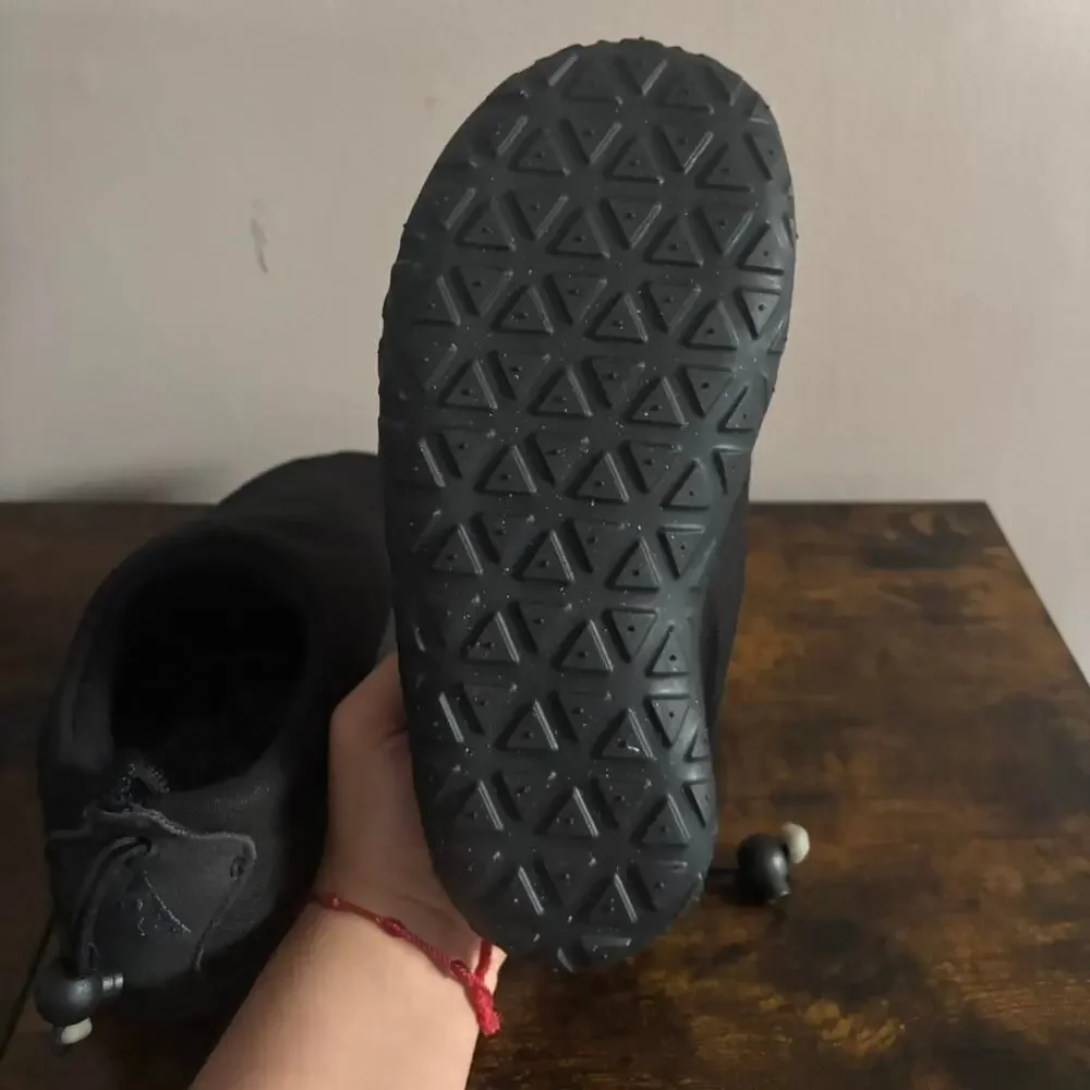 Nike acg moc slip on black size 5.5 mens
